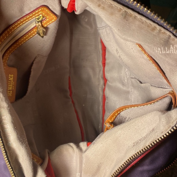 MZ Wallace Coco Nylon Crossbody Shoulder Bag - Picture 12 of 16